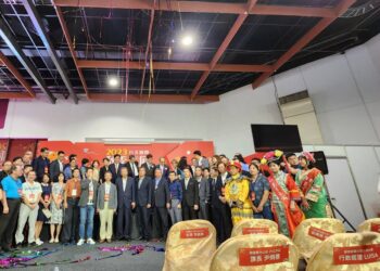 水漾月明度假文旅推出  併觀光秋季旅展