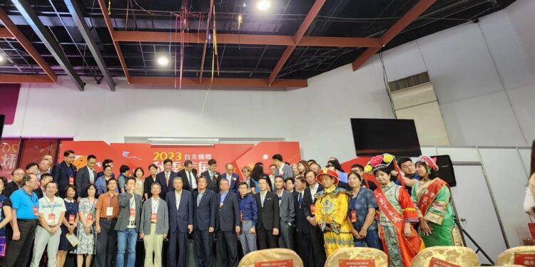 水漾月明度假文旅推出 併觀光秋季旅展 水漾月明度假文旅推出 併觀光秋季旅展