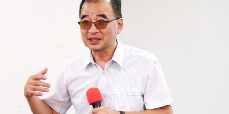 永續企業經營企經群聚學習  辦理面對大師菁英學習活動