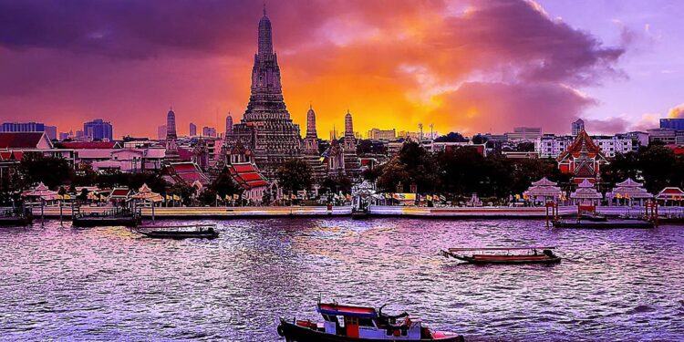 泰國印象之旅攝影展 來了