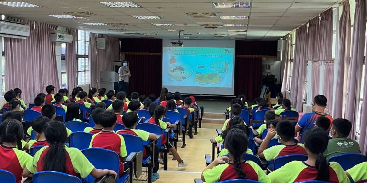 灃食主廚到我家第二季 前進離島撒下飲食教育種子 灃食主廚到我家第二季 前進離島撒下飲食教育種子