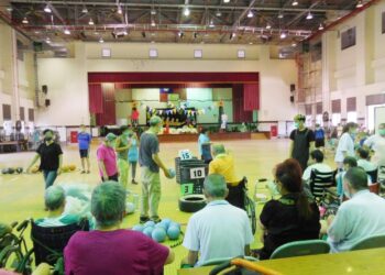 玉里醫院溪口精神護理之家慶祝中秋節 歡樂燃放 能量滿載 玉里醫院溪口精神護理之家慶祝中秋節 歡樂燃放 能量滿載