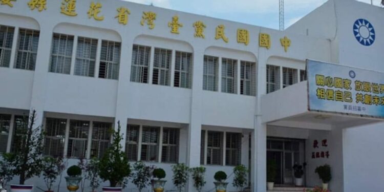 疑動員水利小組長 國民黨縣黨部質疑違反行政中立 疑動員水利小組長 國民黨縣黨部質疑違反行政中立