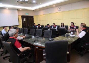 登革熱疫情升溫 花蓮縣政府召開疫情防治會議 呼籲民眾落實孳生源清除