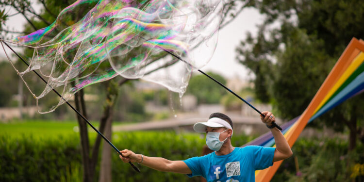 看馬戲慶中秋  屯藝親子驚喜派對9/16、9/17歡樂登場