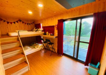 秋瘋露營 海外旅人也愛 奧丁丁揪你公布熱門營地 下單再抽露營免費住