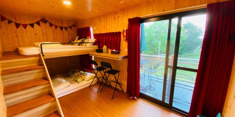 秋瘋露營 海外旅人也愛 奧丁丁揪你公布熱門營地 下單再抽露營免費住