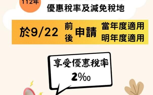税務走廊》擁有2處以上自用住宅用地 稅務局報您節稅撇步 税務走廊》擁有2處以上自用住宅用地 稅務局報您節稅撇步