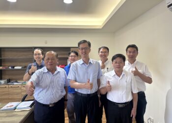 第七河川分署結合南區水資源 發揮廉政平台效能