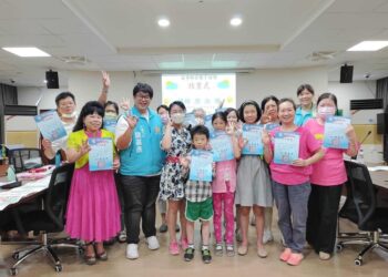 花蓮市推動客語受肯定 首獲客委會評核佳等殊榮