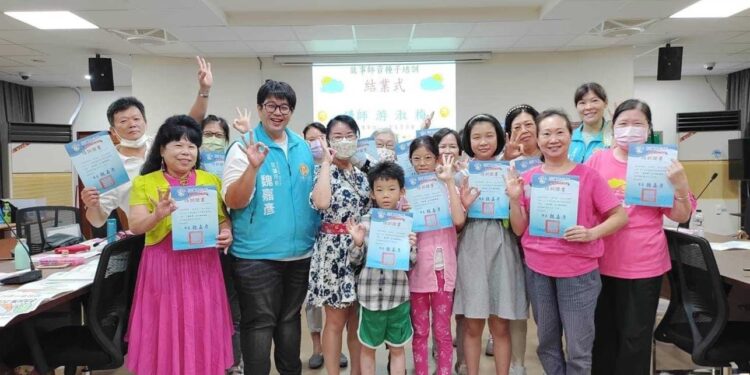 花蓮市推動客語受肯定 首獲客委會評核佳等殊榮