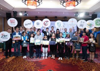 花蓮建立有機農業的世界舞台：參與2023全球有機青年高峰會 啟迪未來