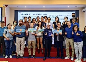 花蓮推數位轉型 TXA徐竹先以商業創新發展ESG價值