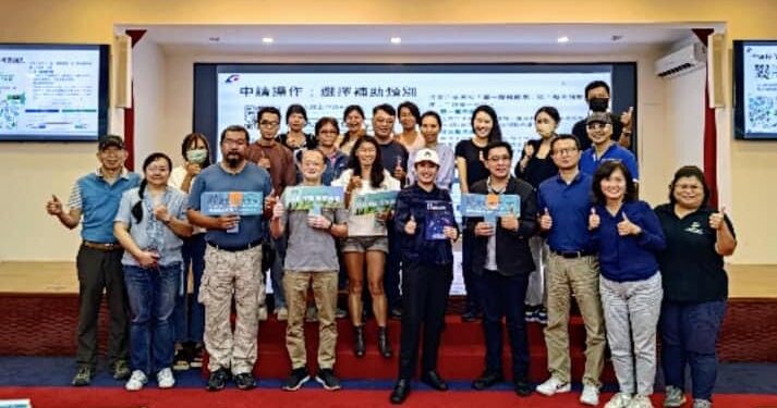 花蓮推數位轉型 TXA徐竹先以商業創新發展ESG價值