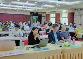 花蓮數位轉型關鍵力學院 策略大師與花蓮企業腦力激盪