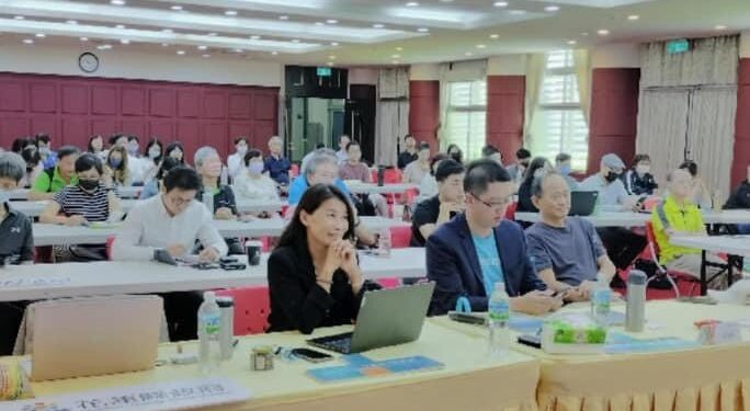 花蓮數位轉型關鍵力學院 策略大師與花蓮企業腦力激盪