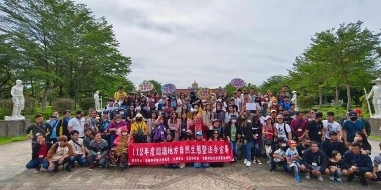 花蓮縣內移工認識在地自然生態暨法令宣導活動 花蓮縣內移工認識在地自然生態暨法令宣導活動