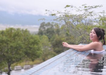 花蓮趣》第46期 花蓮秋日永續旅行 2023花蓮太平洋溫泉季 雙湯人氣走向國際