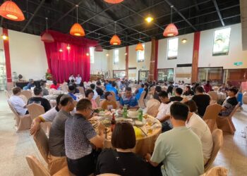 花蓮青總成立大會 各界期許為社會貢獻力量