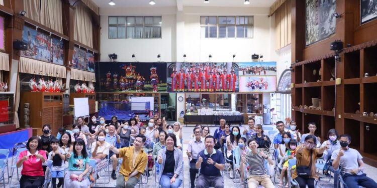 誰來新城造就夢想創業講座 何禮臺邀請知名企業家與鄉親分享寶貴經驗 誰來新城造就夢想創業講座 何禮臺邀請知名企業家與鄉親分享寶貴經驗