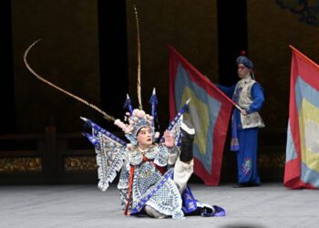 跨越生死陰陽 國光劇團年度新戲  魔幻雙齣歌劇院登場