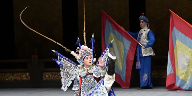 跨越生死陰陽 國光劇團年度新戲 魔幻雙齣歌劇院登場 跨越生死陰陽 國光劇團年度新戲 魔幻雙齣歌劇院登場