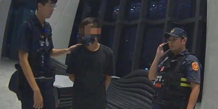 酒客尋歡反遭毆打 兩敗俱傷遭警送辦 酒客尋歡反遭毆打 兩敗俱傷遭警送辦