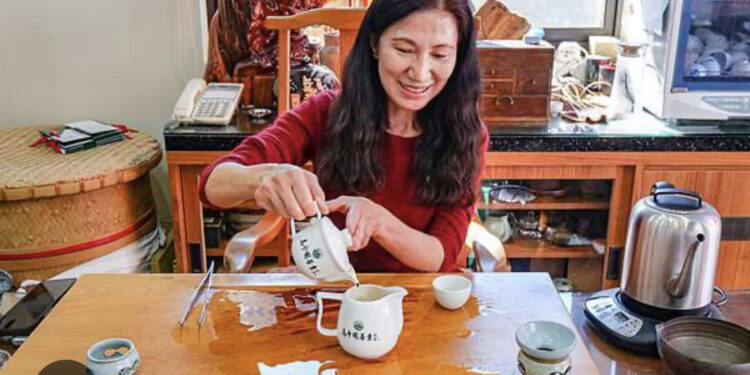 高帝園茶業民宿 賞鷺奇景追尋茶香 高帝園茶業民宿 賞鷺奇景追尋茶香