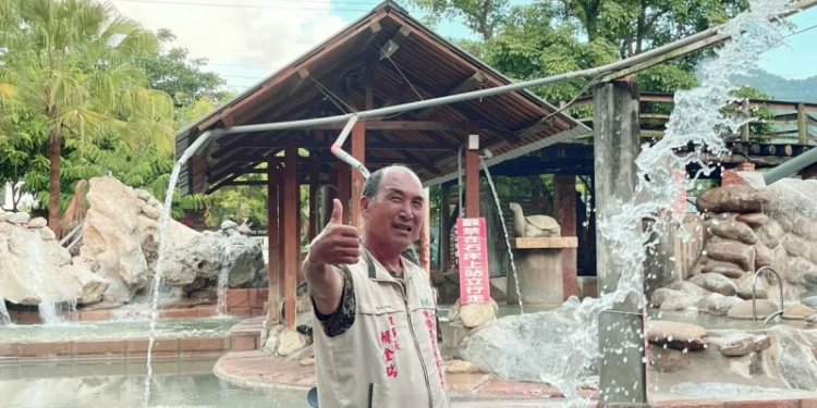 龜丹休閒體驗  農園龜丹水哥溫泉度假勝地