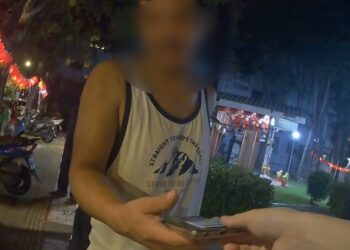 Friday Night太嗨森 警2度相助讓微醺夜不走調