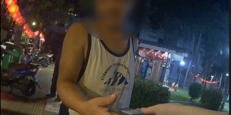 Friday Night太嗨森 警2度相助讓微醺夜不走調