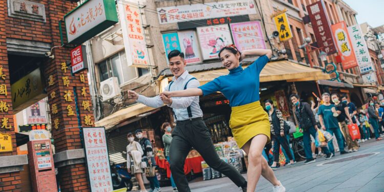 2023半島世界歌謠祭 10/18至10/22邀您作伙搖擺