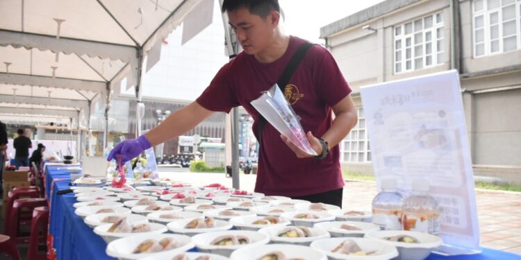 2023屏東好客米食節10/21、21高樹玩水嗑好米