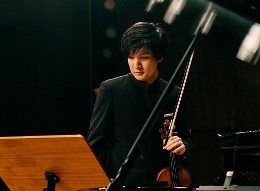 2023成田達輝小提琴獨奏會 2023成田達輝小提琴獨奏會