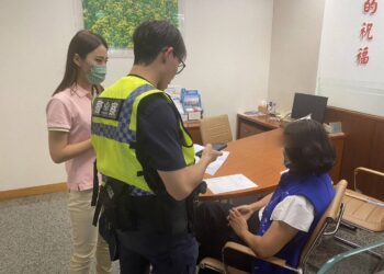 400萬投資虛擬幣險被詐 中市警銀聯手阻