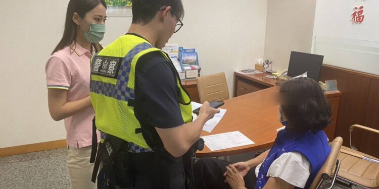 400萬投資虛擬幣險被詐 中市警銀聯手阻