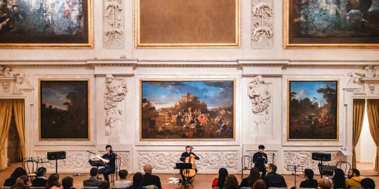 中市演藝團隊再躍國際舞台 時間藝術工作室赴義大利演出 中市演藝團隊再躍國際舞台 時間藝術工作室赴義大利演出