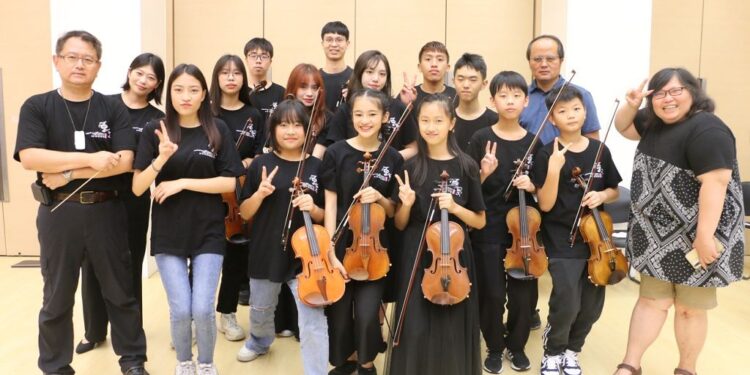 中市逍遙音樂町10月壓軸演出 神岡、和平接力登場