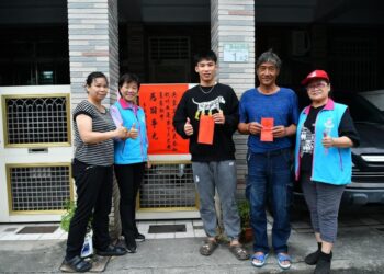 亞洲光輝耀吉安》任明綉、吳韋正獲亞運榮耀家鄉 游淑貞貼紅榜頒獎勵金分享殊榮