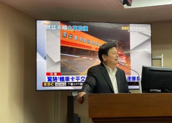 交長王國材：蘇花安尚未送環評 也還未編列預算 立委傅崐萁嚴正要求加速蘇花安、花東快的建設腳步