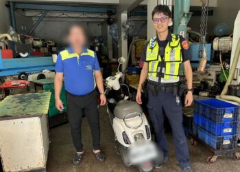 你要確定餒 想解開機車消失之謎跟「鴿」這樣做