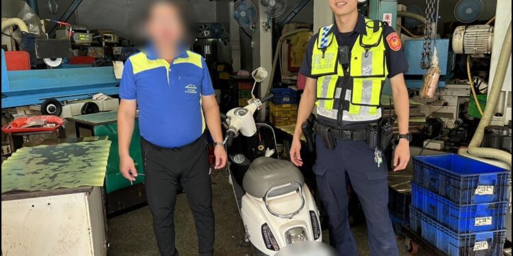 你要確定餒 想解開機車消失之謎跟「鴿」這樣做 你要確定餒 想解開機車消失之謎跟「鴿」這樣做