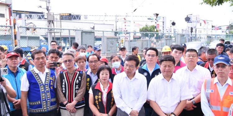 台9線花東縱谷安全景觀大道計畫會勘 盼為中南區提升安全交通品質 帶動地方發展