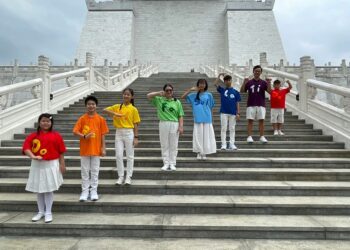台中之光台中少年兒童合唱團榮獲  現代阿卡貝拉大賽8大獎項