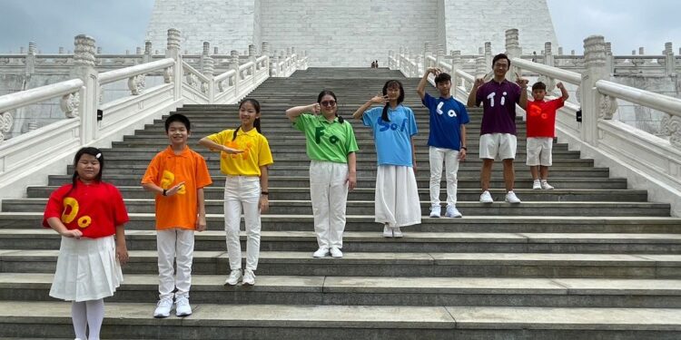 台中之光台中少年兒童合唱團榮獲  現代阿卡貝拉大賽8大獎項