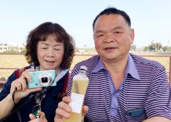 埔頂好漾產地到餐桌 綠油油鄉間小路