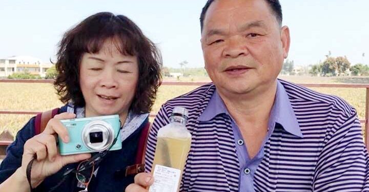 埔頂好漾產地到餐桌 綠油油鄉間小路