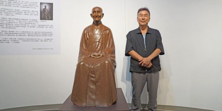 塵.光 林慶祥邀請展 再現大師風華 塵.光 林慶祥邀請展 再現大師風華