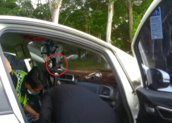 大家來找碴真實上演 警抬頭一望謎底驚喜現身