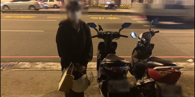 女大生獨立挑戰險失利 百密一疏尋車達人來補足 女大生獨立挑戰險失利 百密一疏尋車達人來補足